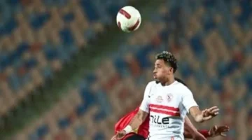 متابعة عاجلة 60 دقيقة بلا أهداف في مواجهة الزمالك وحرس الحدود